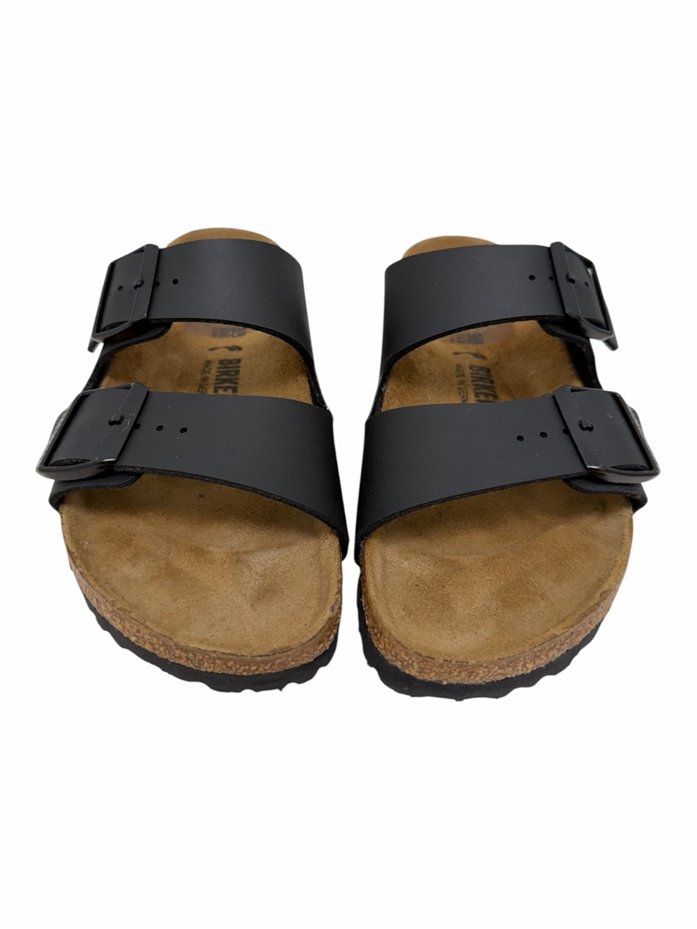 Birkenstock Arizona Black Size 38 Sandal